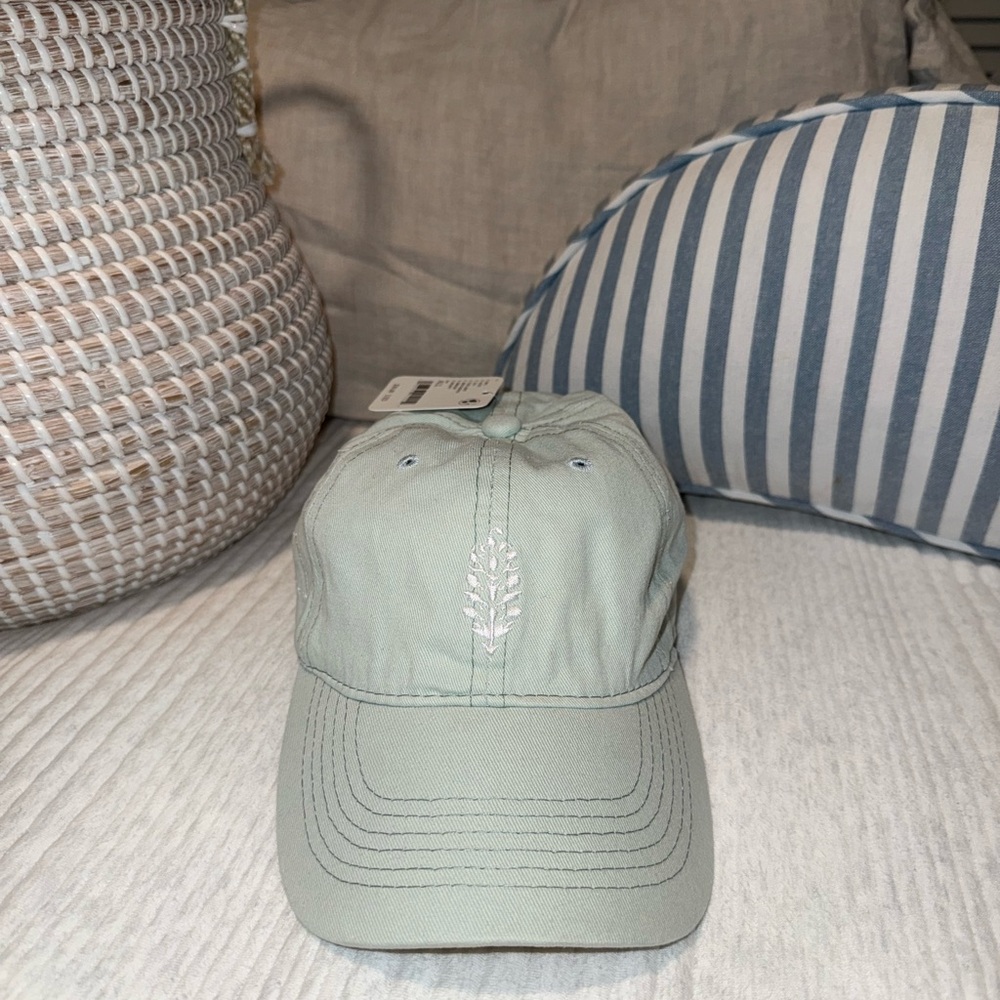 NWT. FP Movement Cool Mint Baseball/fitness hat